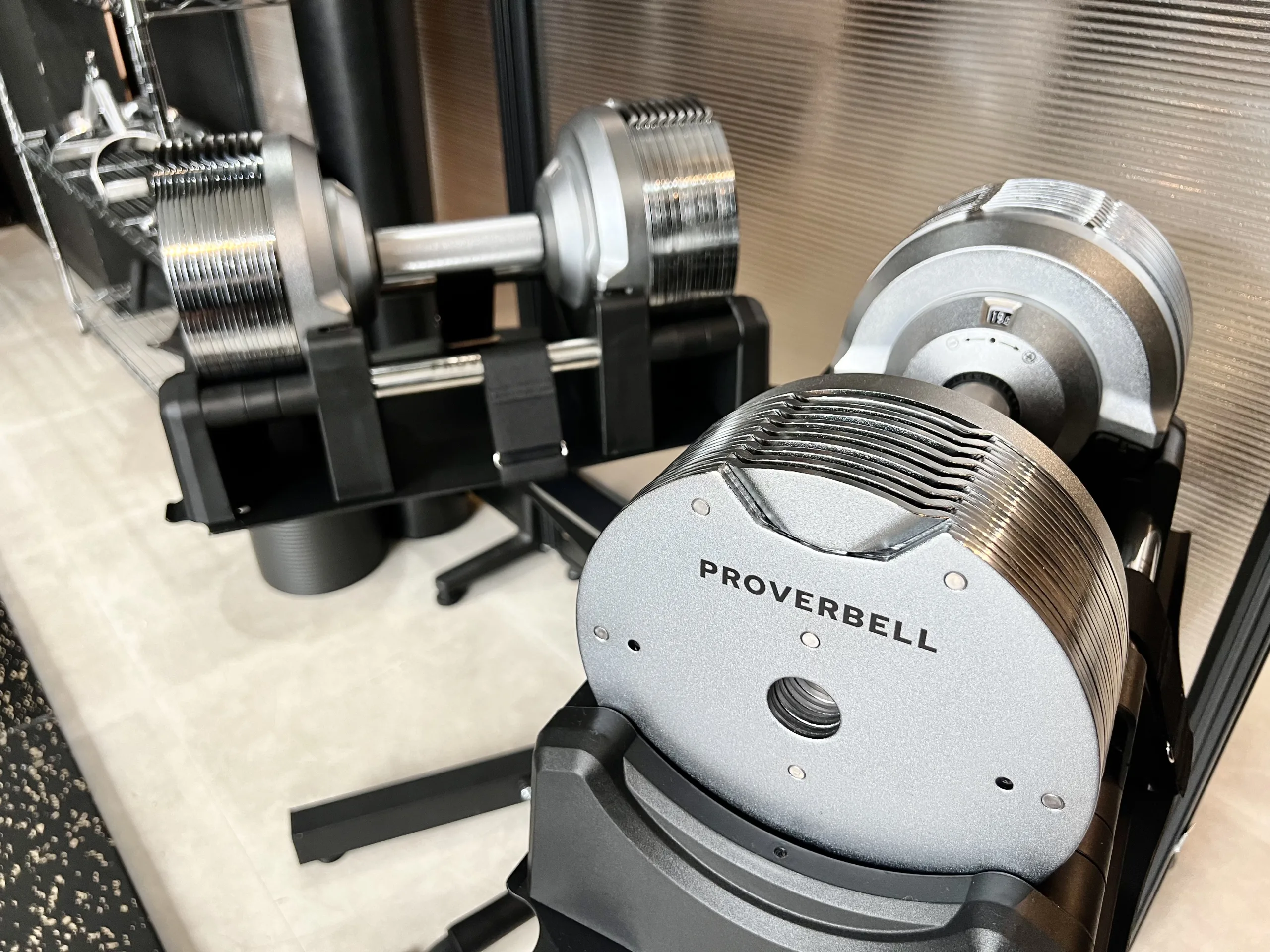 表参道・外苑前のセミパーソナルジム｜LYRIM表参道・外苑前店のトレーニング設備