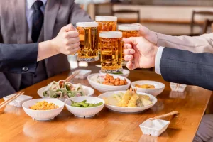 外食