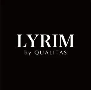 LYRIM by QUALITAS ロゴ