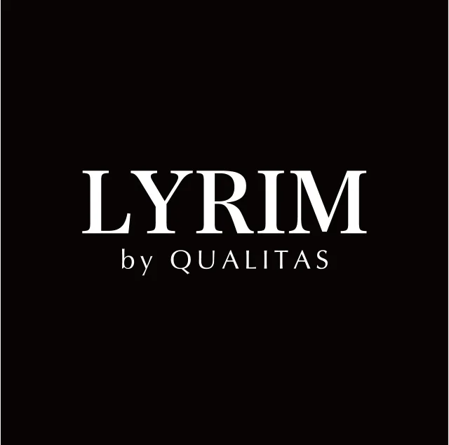 LYRIM by QUALITAS ロゴ
