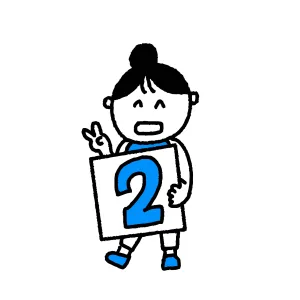 23265694 - 表参道・外苑前のセミパーソナルジム|LYRIM表参道・外苑前店 2の数字を持つ女性