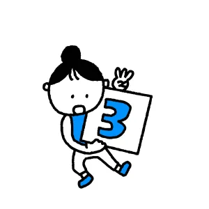 23265698 1 - 表参道・外苑前のセミパーソナルジム|LYRIM表参道・外苑前店 3の数字を持つ女性