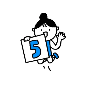 23265718 - 表参道・外苑前のセミパーソナルジム|LYRIM表参道・外苑前店 5の数字を持つ女性